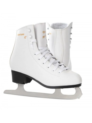 Фигурные коньки Graf Montana белый
