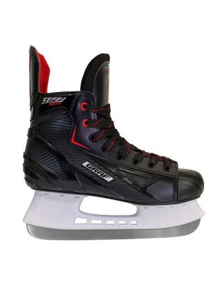 Коньки для проката Graf Supra G855 Blades SH Black/Red