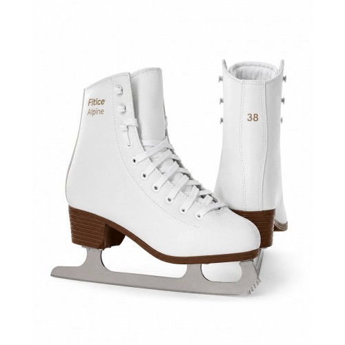 Коньки для проката фигурные Fitice Alpine