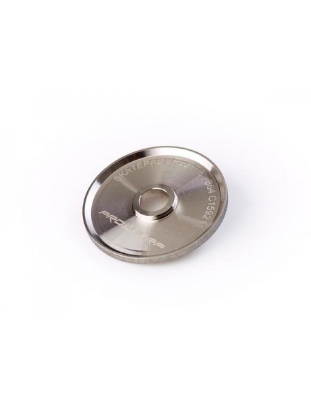 Алмазный диск для заточки коньков "грубой" 100 мм. на станке Prosharp SkatePal®