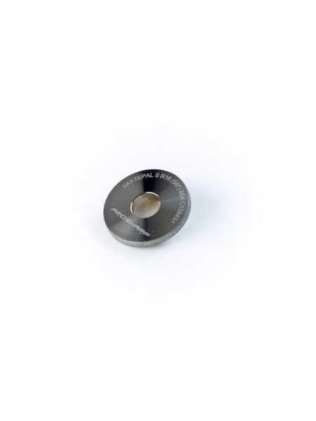 Грубый алмазный заточной диск 60 мм. для заточки коньков на станке  Prosharp SkatePal®