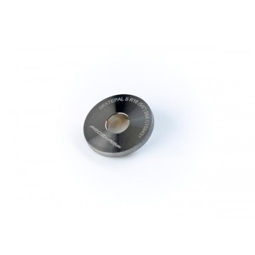Грубый алмазный заточной диск 60 мм. для заточки коньков на станке  Prosharp SkatePal®