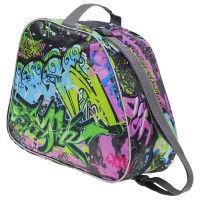 СУМКА ДЛЯ КОНЬКОВ , GRAFFITY2