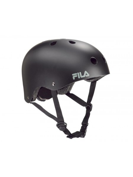Шлем защитный Fila NRK Helmet черный