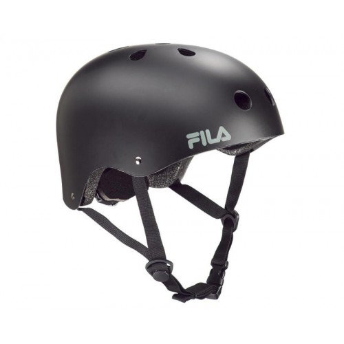Шлем защитный Fila NRK Helmet черный