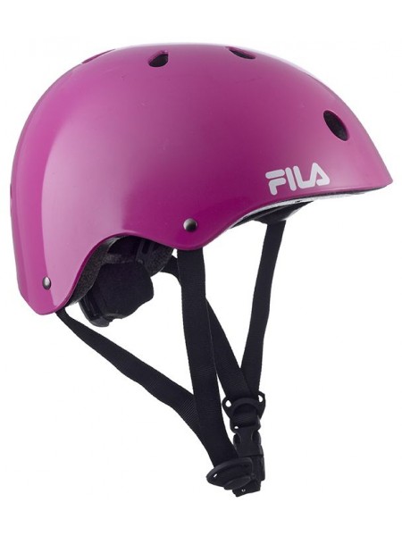 Шлем защитный Fila NRK Helmet magenta
