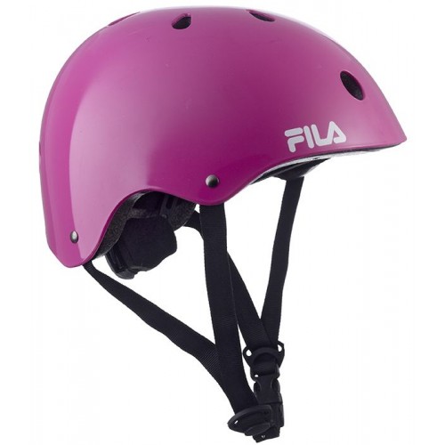 Шлем защитный Fila NRK Helmet magenta