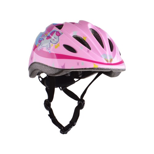 Шлем детский Magic розовый, с регулировкой размера