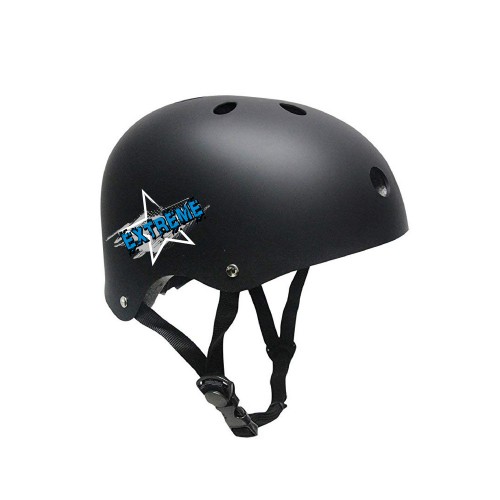 Шлем детский WX-1BPP Black/Blue