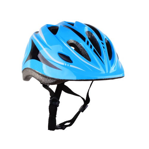 Шлем детский WX-A13 синий с регулировкой размера