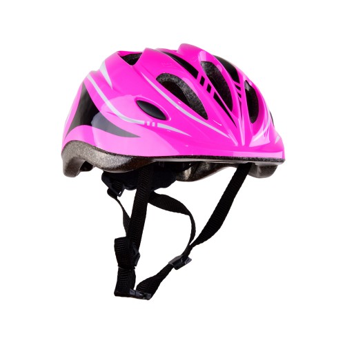 Шлем детский WX-A14 розовый с регулировкой размера