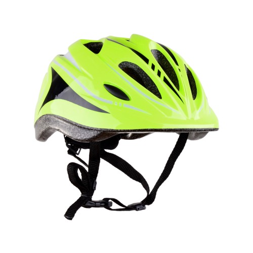 Шлем детский WX-A15 зеленый с регулировкой размера
