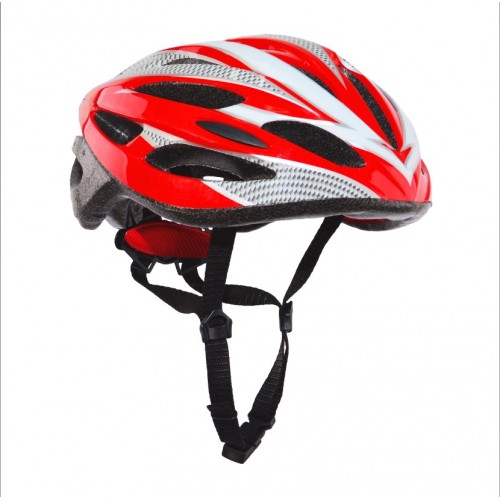 Шлем взрослый WX-H03 красный с регулировкой размера