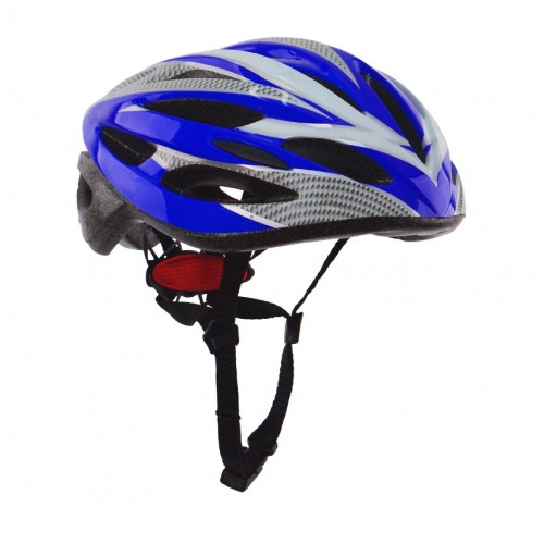 Шлем взрослый WX-H03 синий с регулировкой размера