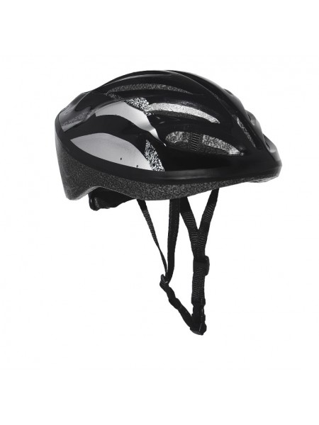 Шлем взрослый WX-H04 черный с регулировкой размера