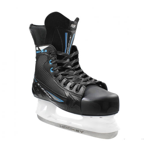 Хоккейные коньки X-CODE -5.0 Blue