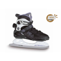 Коньки фитнесс  Fila PRIMO QF LADY BLACK/VIOLET/F21