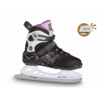 Коньки фитнесс Fila PRIMO ICE LADY BLACK/GRY/MAGENTA/F21