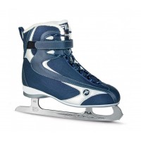 Коньки фитнесс  Fila CHRISSY LX Blue/Silver