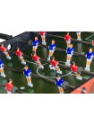 Настольный футбол (кикер) «Flex» (122x61x78.7 см, красный)