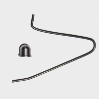 ФИКСАТОР САМОКАТА 8ММ.(КНОПКА)