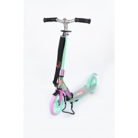 ДВУХКОЛЕСНЫЙ САМОКАТ GALAXY D мятный