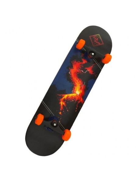 Скейтборд  X-Game 2020 Lava