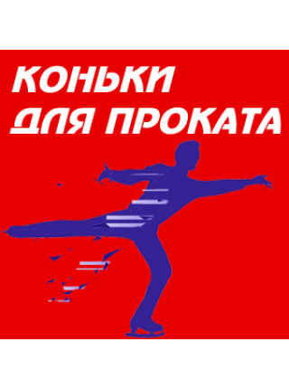 Коньки для проката