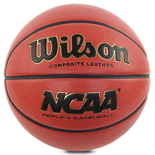 Мяч баскетбольный Wilson NCAA Replica Game Ball WTB0730 Sz.7