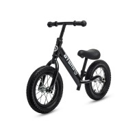 Беговел Atemi Turbo ABBK01C черный