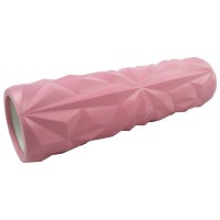 Ролик массажный Atemi AMR02P 33x14см EVA розовый