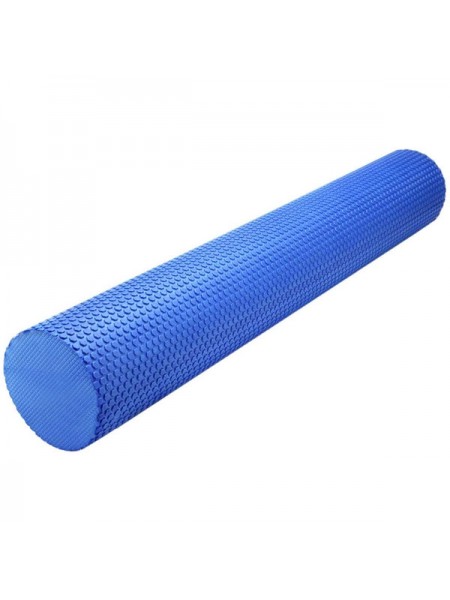 Ролик массажный для йоги B31603-1 90х15см синий