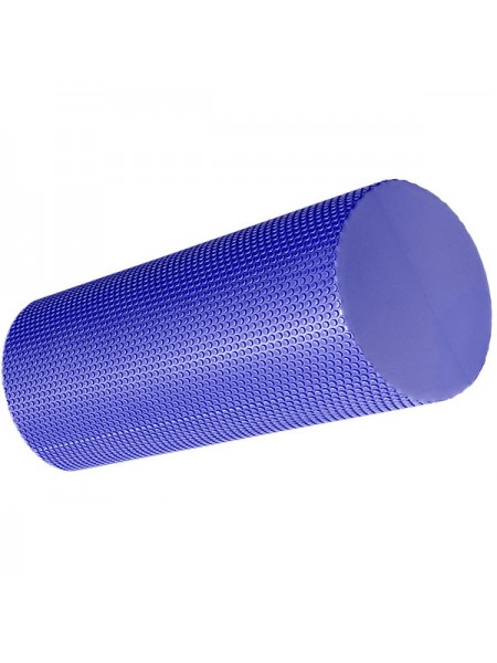 Ролик для йоги полумягкий Профи B33083-3 30х15см фиолетовый