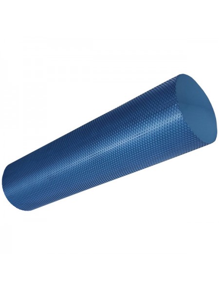 Ролик для йоги полумягкий Профи B33084-1 45х15см синий