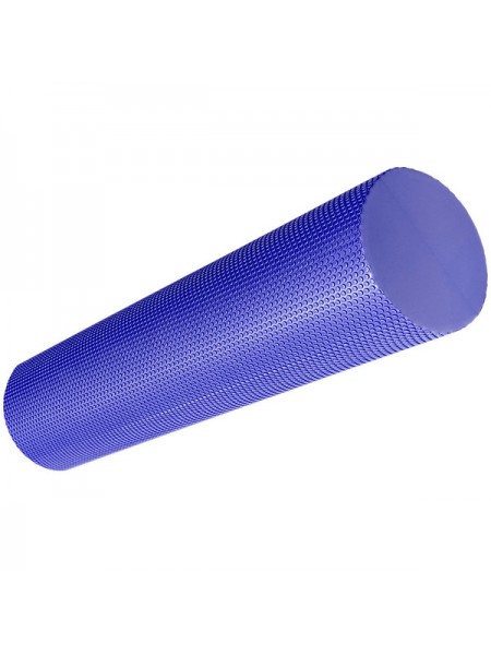 Ролик для йоги полумягкий Профи B33084-3 45х15см фиолетовый