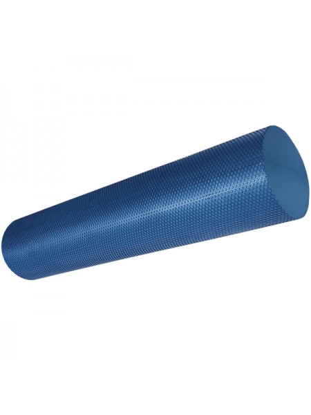 Ролик для йоги полумягкий Профи B33085-1 60х15см синий