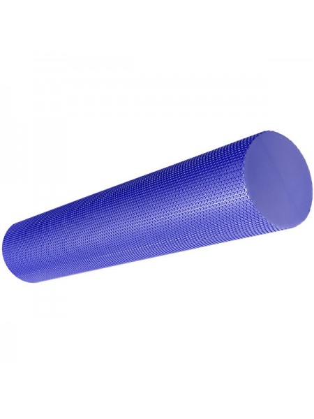 Ролик для йоги полумягкий Профи B33085-3 60х15см фиолетовый