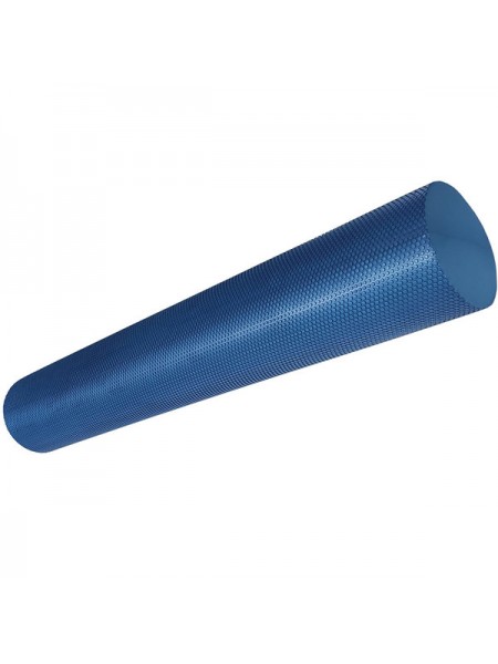 Ролик для йоги полумягкий Профи B33086-1 90х15см синий