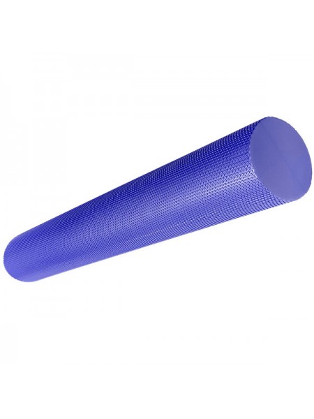 Ролик для йоги полумягкий Профи B33086-3 90х15см фиолетовый