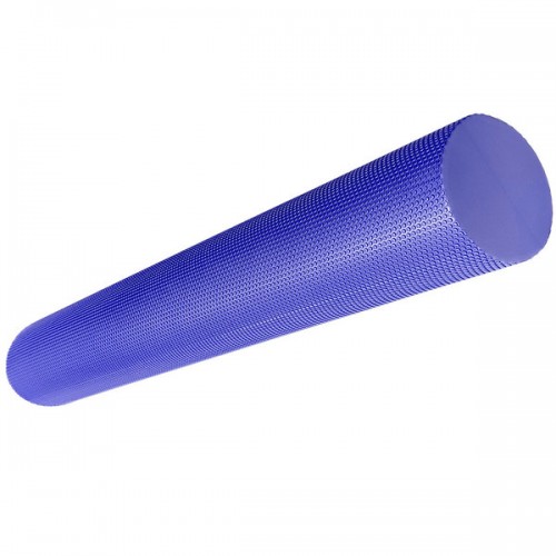 Ролик для йоги полумягкий Профи B33086-3 90х15см фиолетовый