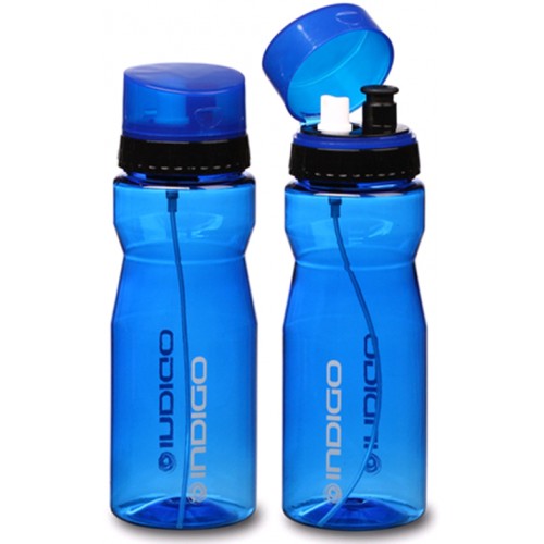 Спортивная бутылка INDIGO VIVI IN012, 700мл синий