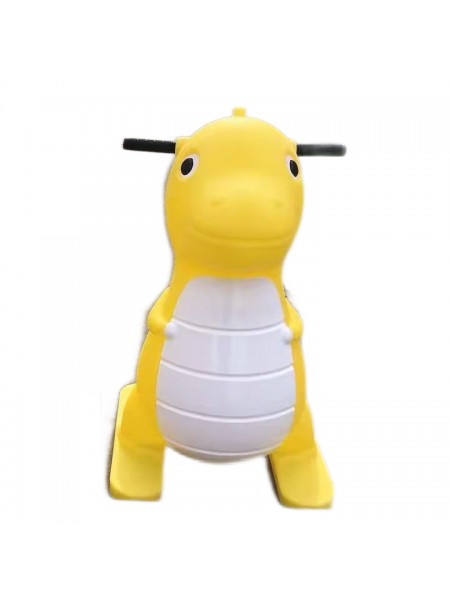 Помощник фигуриста Dinosaur Yellow