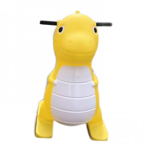 Помощник фигуриста Dinosaur Yellow