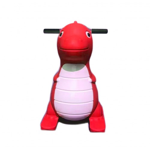 Помощник фигуриста Dinosaur Red