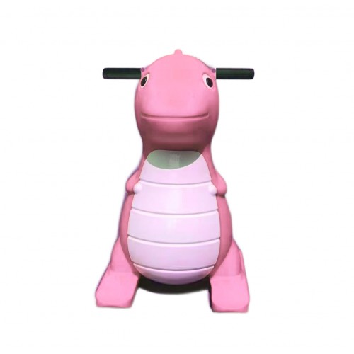 Помощник фигуриста Dinosaur Light Pink