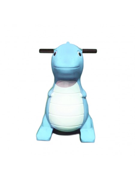 Помощник фигуриста Dinosaur  Light Blue