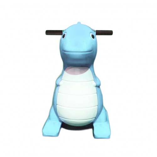 Помощник фигуриста Dinosaur  Light Blue