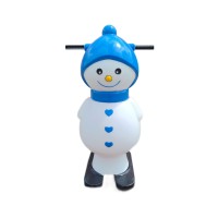 Ассистент помощник фигуриста Снеговичок