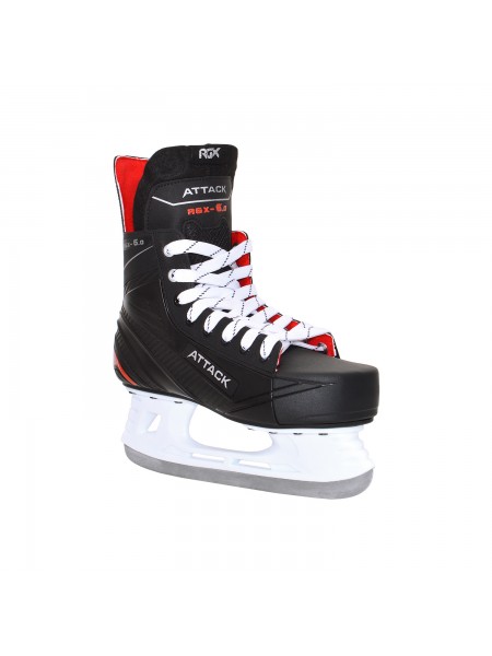 Хоккейные коньки RGX-6.0 ATTACK Red
