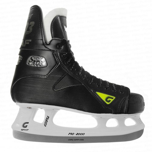 Хоккейные коньки Graf SUPRA 303 OS COBRA 2000
